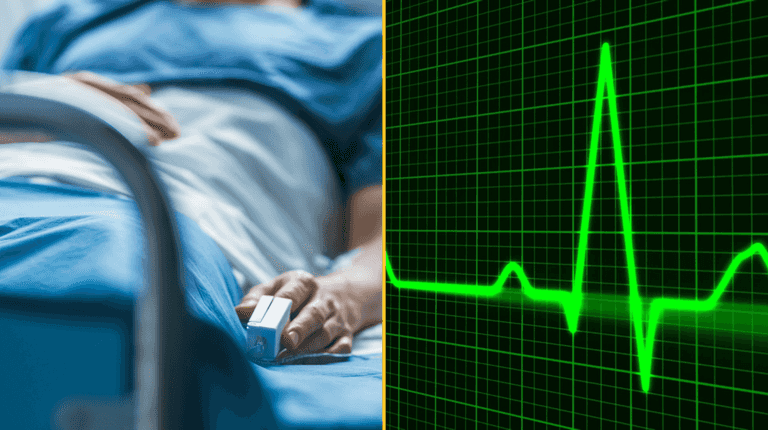 First ever recording of moment someone’s death reveals what our final thoughts might be First ever recording of moment someone’s death reveals what our final thoughts might be