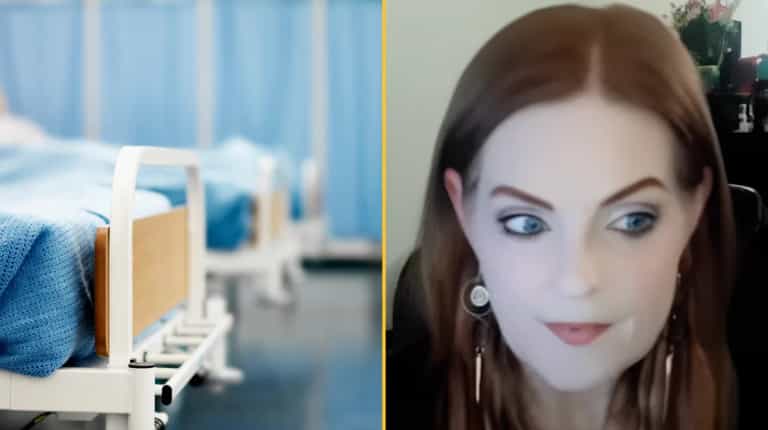 Scientist who died for six minutes explains everything she saw in ‘the waiting room’ Scientist who died for six minutes explains everything she saw in ‘the waiting room’