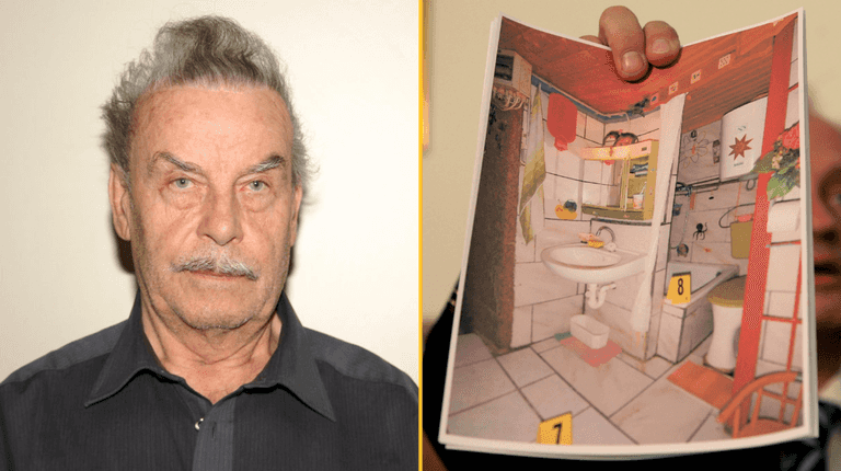 Josef Fritzl could be released from prison tomorrow on his 90th birthday Josef Fritzl could be released from prison tomorrow on his 90th birthday