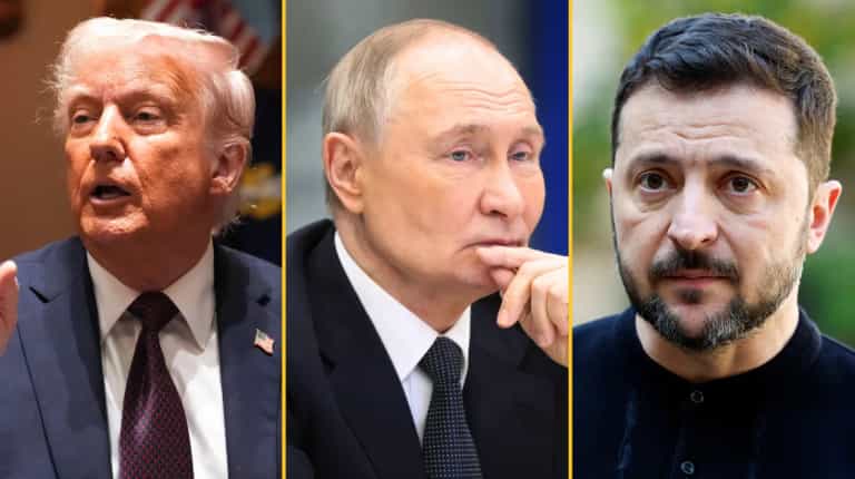 Russia turn down Trump’s Ukraine peace deal and issue new set of demands Russia turn down Trump’s Ukraine peace deal and issue new set of demands