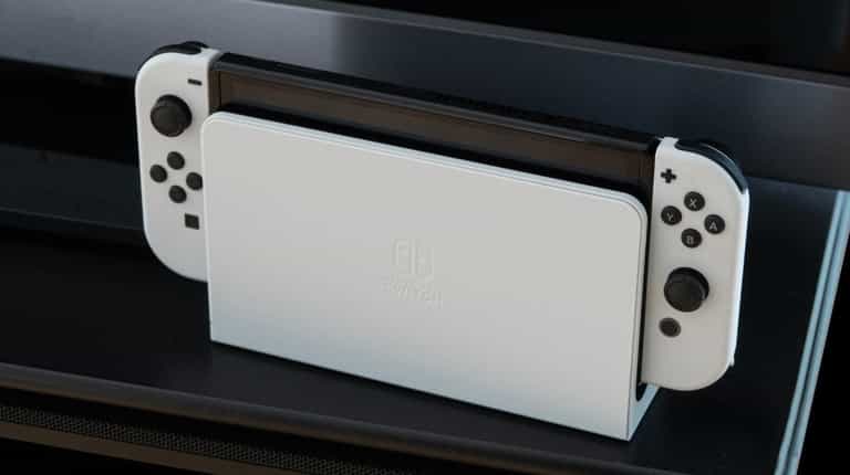 You can get a rare Nintendo Switch OLED discount ahead of Switch 2 release