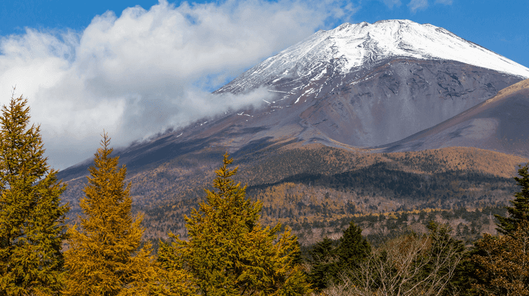 Student rescued from Mount Fuji climbs back up to get phone and has to be rescued again Student rescued from Mount Fuji climbs back up to get phone and has to be rescued again