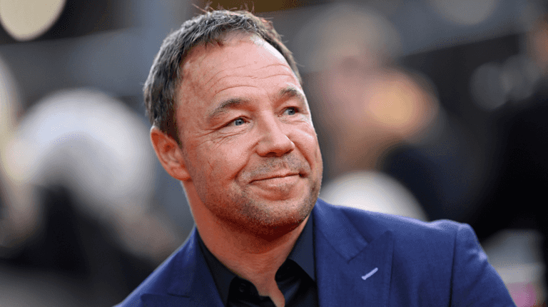 Brits are calling for Stephen Graham to be the next James Bond Brits are calling for Stephen Graham to be the next James Bond