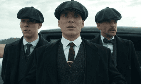 Peaky Blinders set to return for seventh series