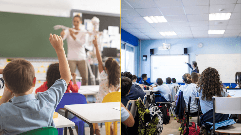 German government tell teachers to ‘prepare children for war’ as tensions fly high