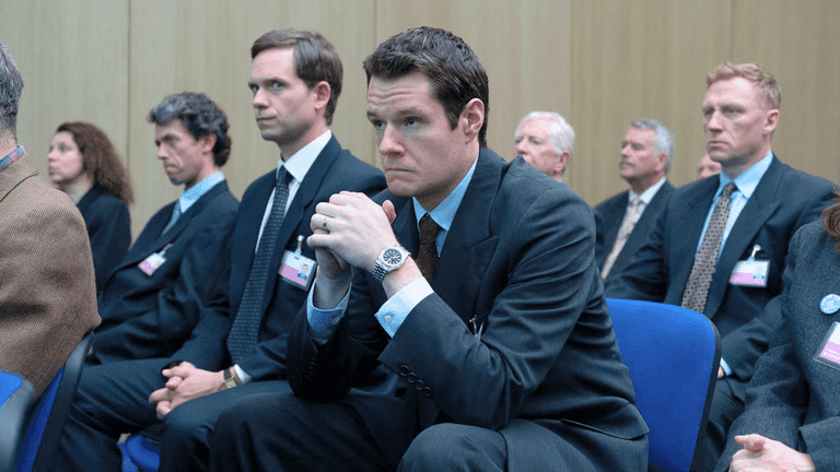 BBC’s new drama series with Line of Duty producers and Suits star gets first look