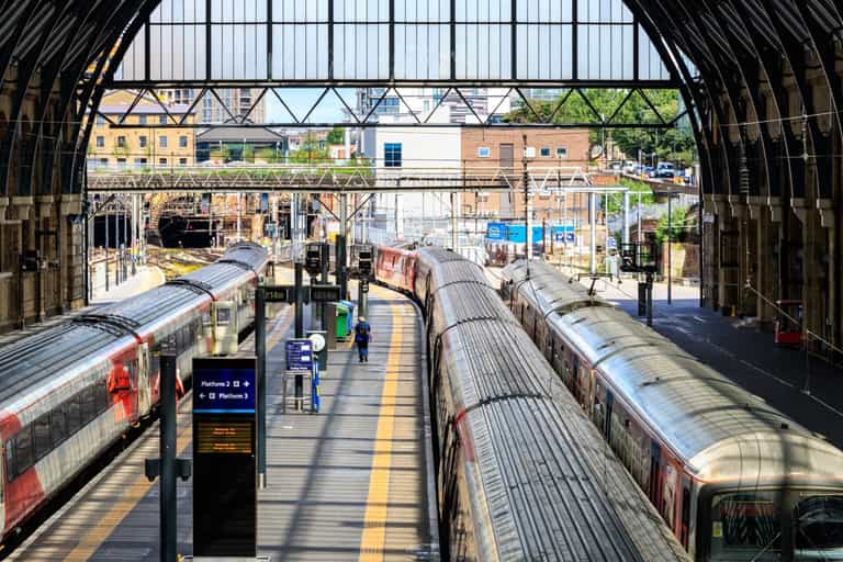 Major rail operator confirmed to become nationalised later this year Major rail operator confirmed to become nationalised later this year