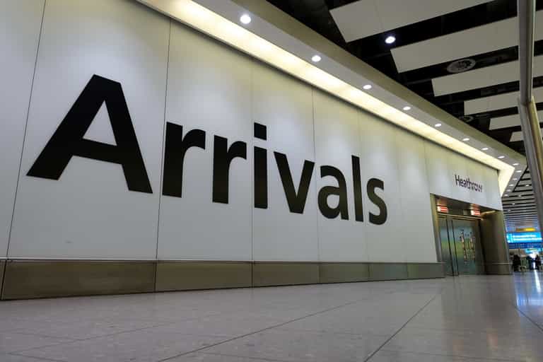 UK net migration halved in 2024, ONS says