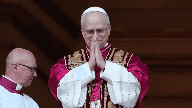 Pope Leo XIV reveals his real thoughts on Donald Trump Pope Leo XIV reveals his real thoughts on Donald Trump