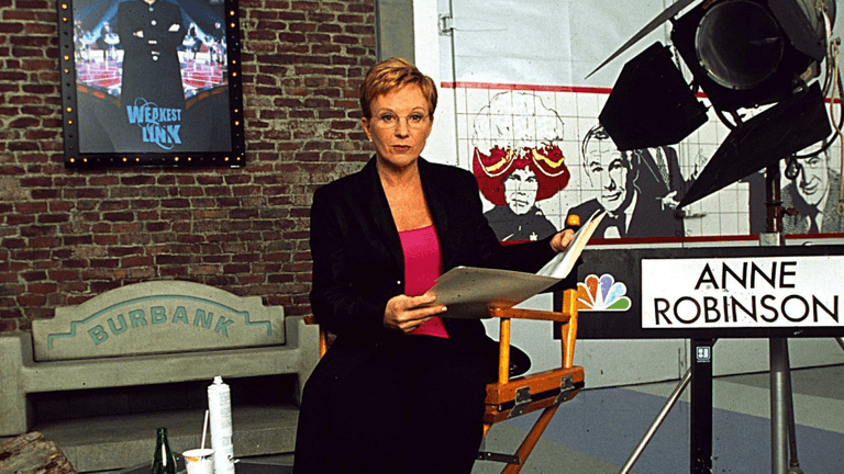 Anne Robinson says she wouldn’t be allowed to call people fat on TV anymore Anne Robinson says she wouldn’t be allowed to call people fat on TV anymore