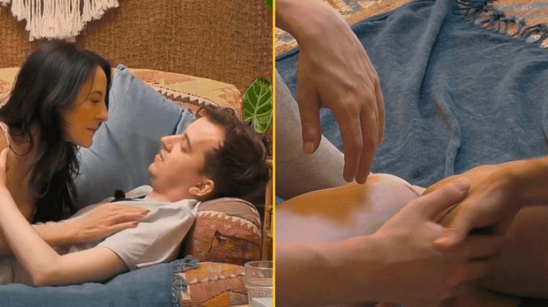 Virgin Island slammed as ‘creepy’ and ‘gross’ by shocked Channel 4 viewers Virgin Island slammed as ‘creepy’ and ‘gross’ by shocked Channel 4 viewers
