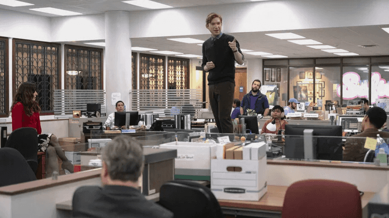 Release date for The Office US spin-off has been revealed Release date for The Office US spin-off has been revealed
