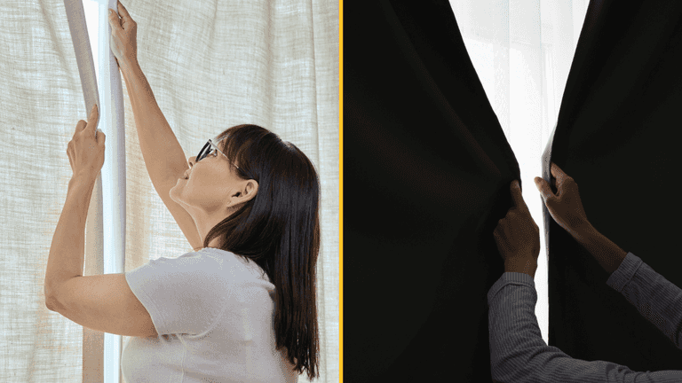People warned to keep curtains closed this evening People warned to keep curtains closed this evening