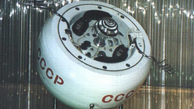 Out-of-control Soviet spacecraft could crash into the UK this week