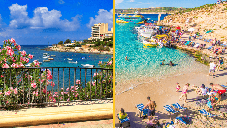 Brits flocking to ‘Amalfi Coast dupe’ where you can get a beer for under £2