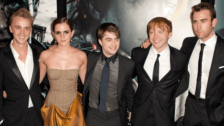 Original Harry Potter star ‘lands unexpected role’ in new series adaptation after backing JK Rowling
