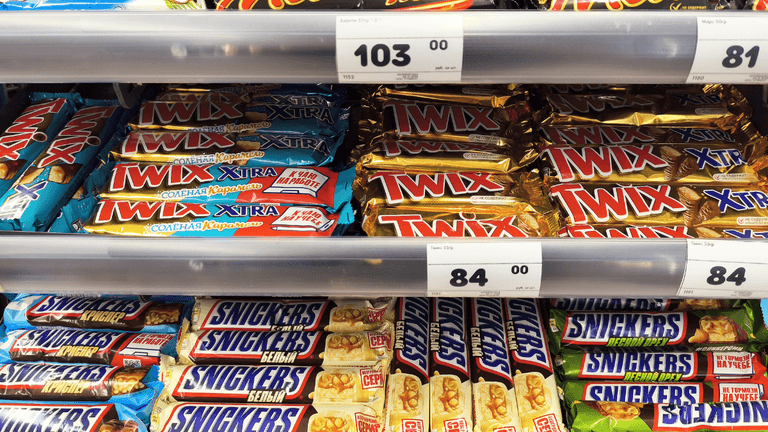 Chocolate lovers go wild as Mars announces fan-favourite is returning after 11 years