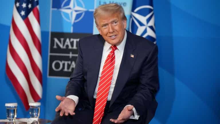 Head of NATO just referred to Donald Trump as ‘daddy’