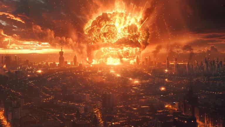 UK urged to issue survival guide on how to survive nuclear attack amid WW3 fears