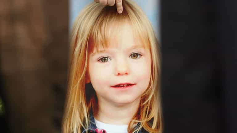 Major update in new search for Madeleine McCann