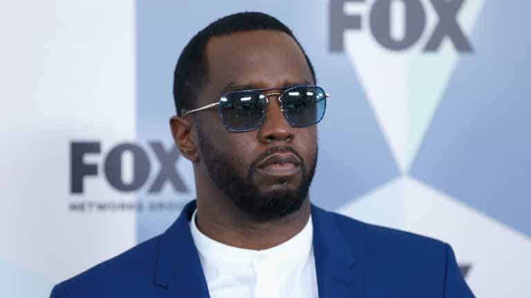 The real reason Diddy ended up with the nickname Puff Daddy