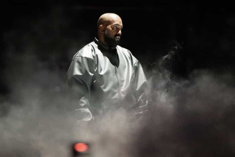 Kanye West changes his name for the second time