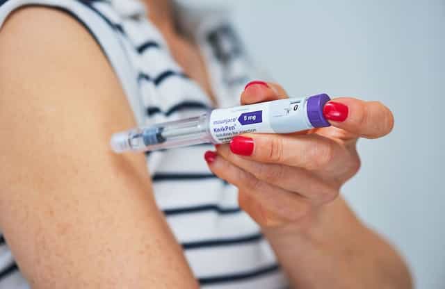 Weekly diabetes jab could replace daily insulin for hundreds of thousands