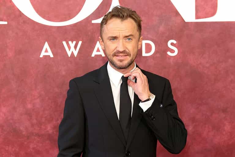 Harry Potter star shows support for Tom Felton amid backlash