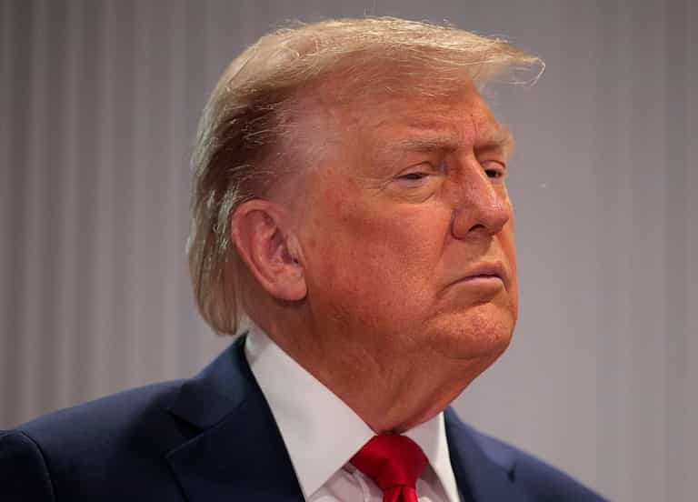 Trump unveils $499 gold mobile phones for ‘real Americans’
