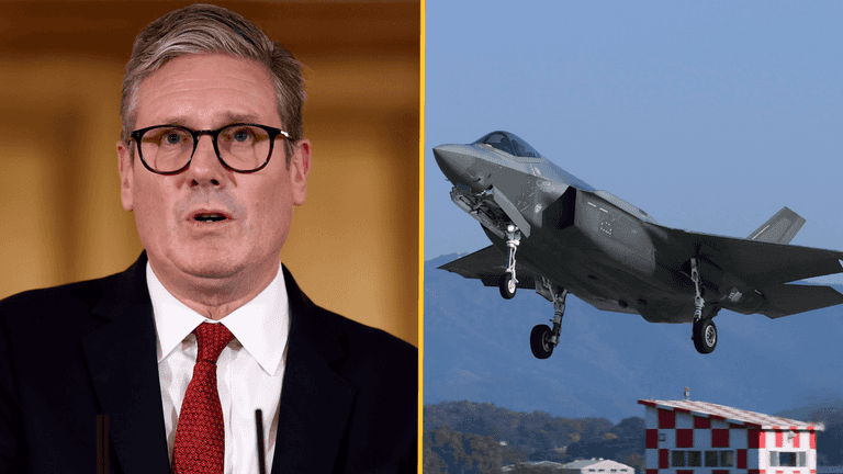 UK to buy jets that can carry US nuclear warheads