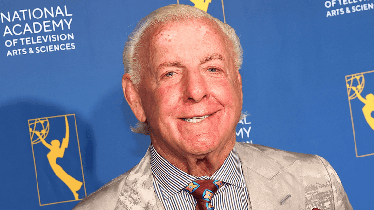 WWE legend Ric Flair diagnosed with cancer