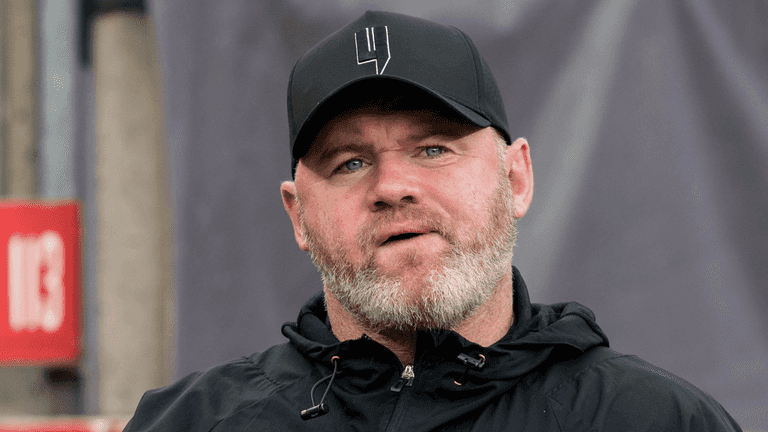 Wayne Rooney being eyed for new manager role months after Plymouth sacking