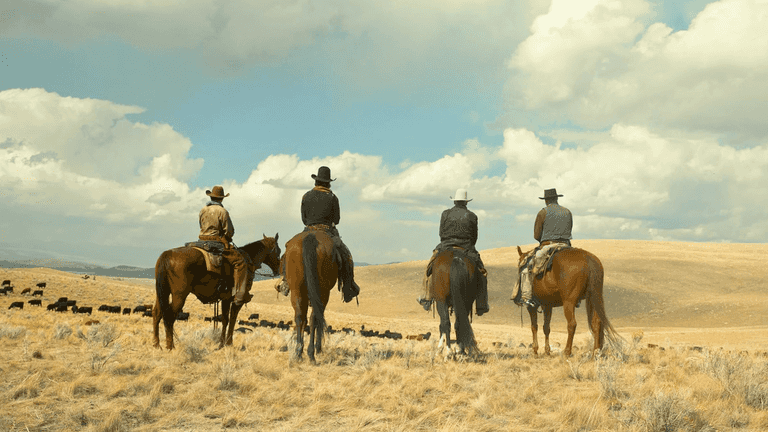 Netflix has just added one of the biggest Western shows of the decade