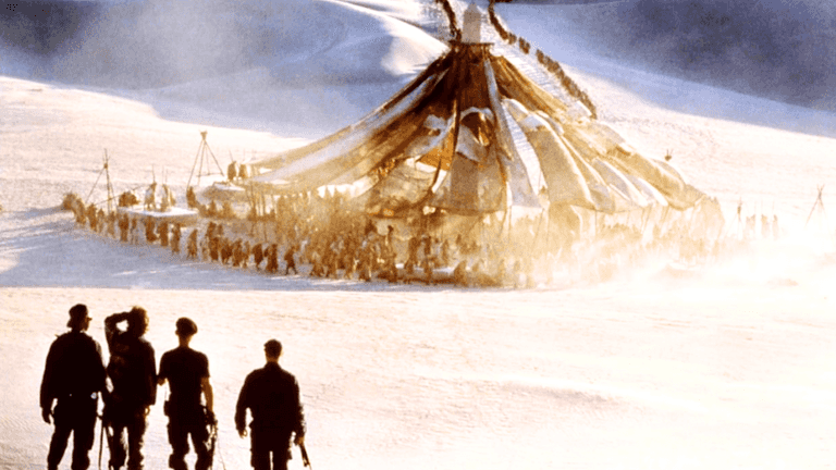 A classic sci-fi action movie is airing on TV tonight