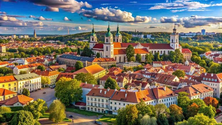 European capital dubbed ‘G spot of Europe’ has £3 beers and is just £16 flight from UK