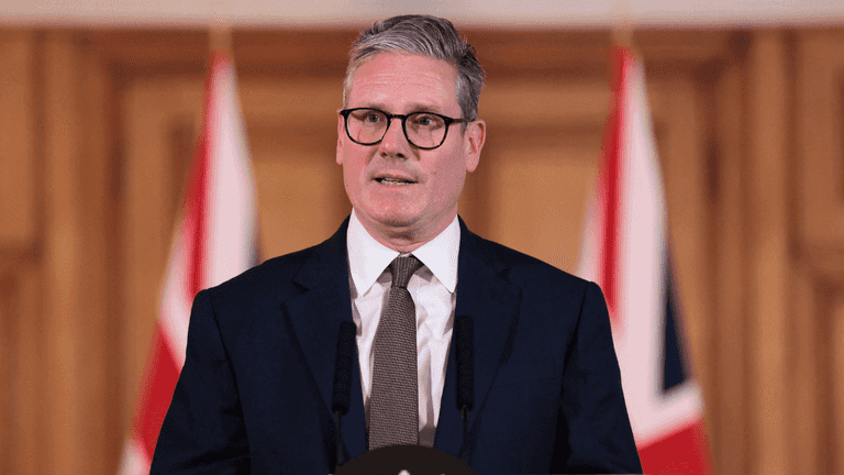 UK will recognise Palestinian state by September unless Israel meets certain conditions, Starmer says