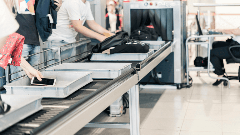 Two major UK airports scrap 100ml liquid rule in long-awaited change Two major UK airports scrap 100ml liquid rule in long-awaited change
