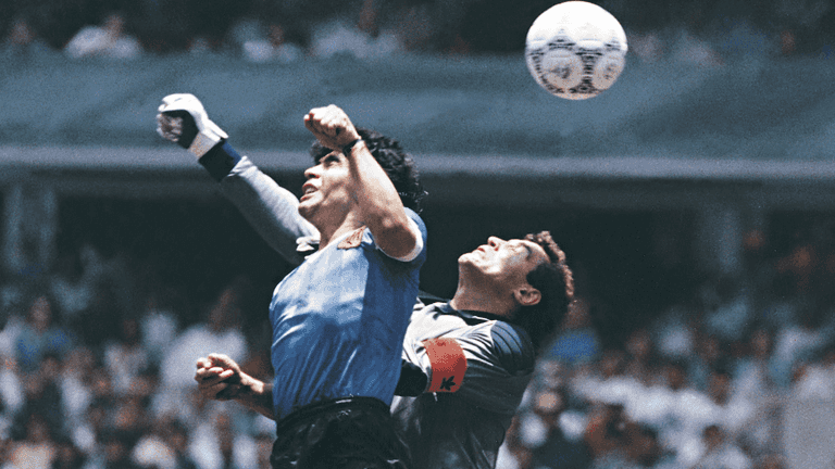 The 20 most infamous football moments ever have been revealed The 20 most infamous football moments ever have been revealed