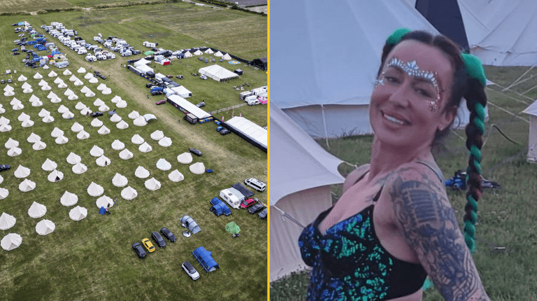 ‘I attended the UK’s largest sex festival – here’s what goes on at the Swingathon’