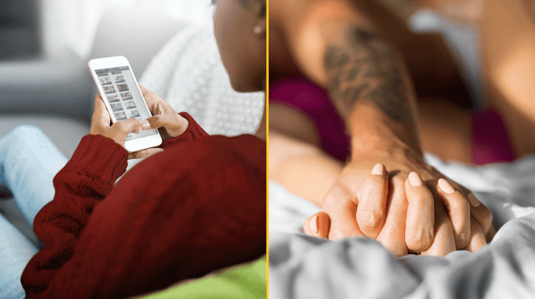 1 in 10 Brits admit they prefer doomscrolling over sex 1 in 10 Brits admit they prefer doomscrolling over sex