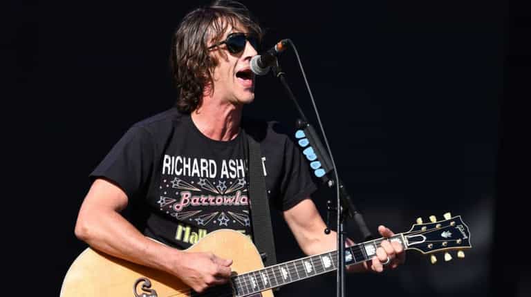 Richard Ashcroft ticket prices and presale details confirmed for his UK arena tour
