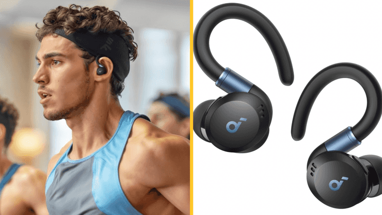 ‘Fantastic’ noise cancelling sport earphones drop in price by 30%