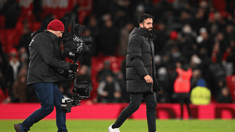 Man United scrap Amazon documentary, after Amorim raised concerns