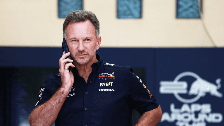 Red Bull name Christian Horner’s replacement after shock sacking