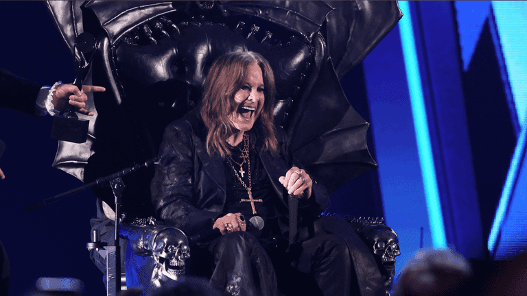 Ozzy Osbourne’s final gig at Villa Park raised over £140m for charity