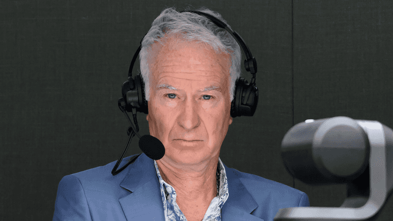 John McEnroe tells Wimbledon ace to retire immediately