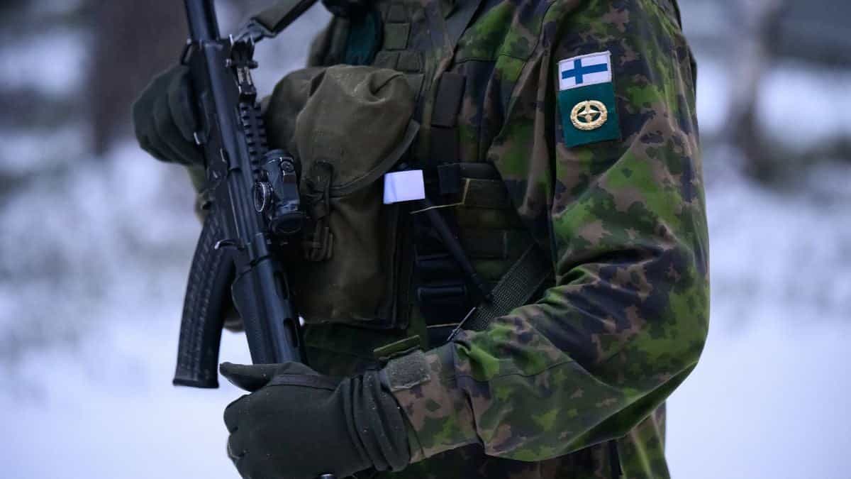 Finland’s Air Force to stop using Swastika on its flag to avoid ‘awkwardness with allies’