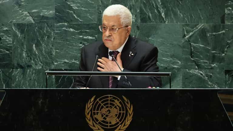 US blocks Palestinian President from attending UN meeting in New York