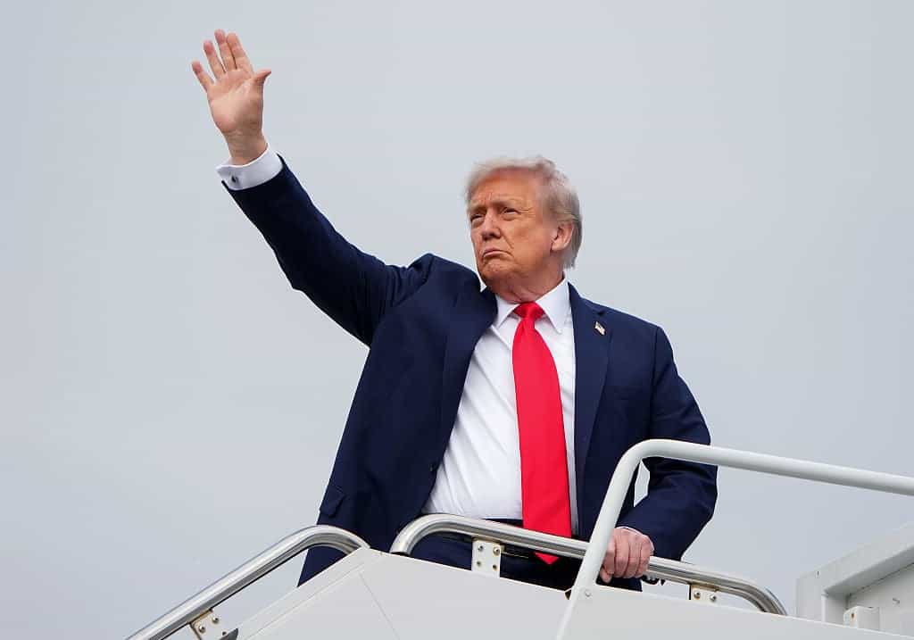 The internet thinks Donald Trump is dead – here’s why