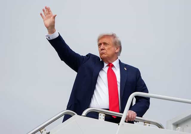 The internet thinks Donald Trump is dead – here’s why